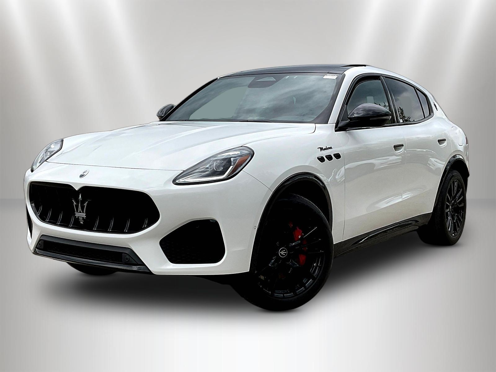 New 2025 Maserati Grecale Modena 4D Sport Utility in Naperville